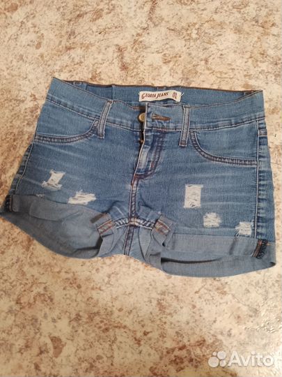 Шорты женские