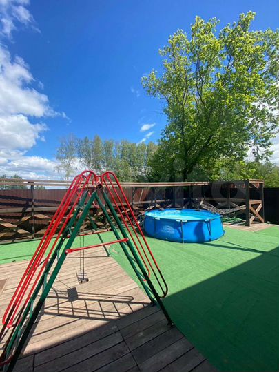 Дом 150 м² на участке 8 сот.