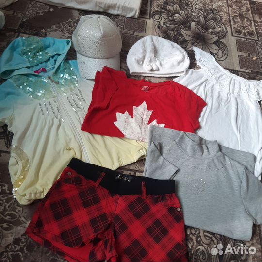 Вещи 12-14 лет