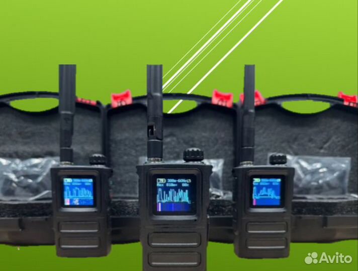 Мобильный детектор дронов аналог Булат Asel Сокол