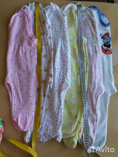 Ползунки длинные на клепках