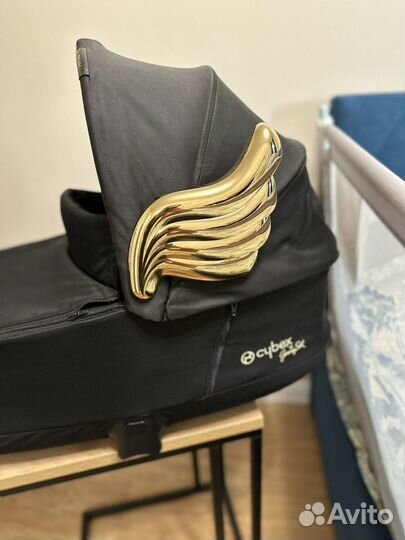 Люлька cybex jeremy scott