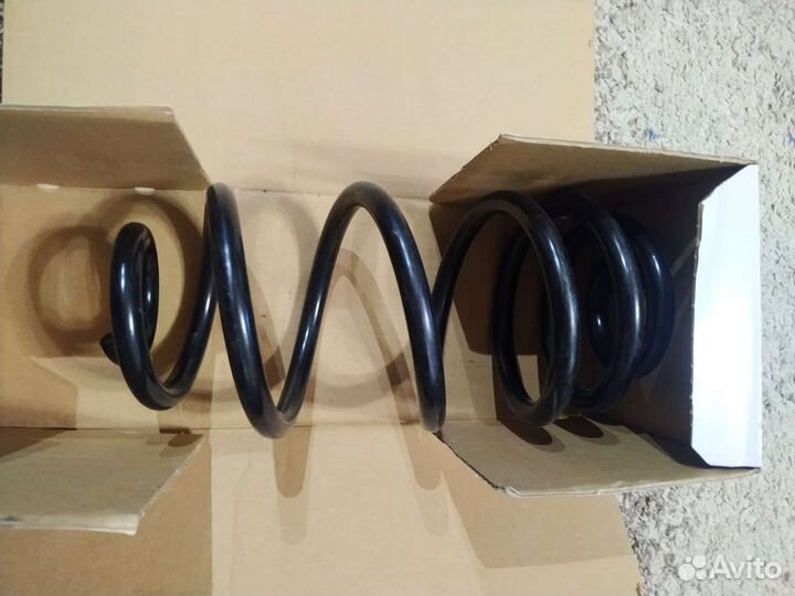 Пружина задняя для Opel Insignia 2008-2017