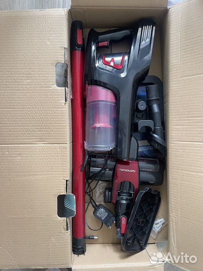 Пылесос national NH-VS1215