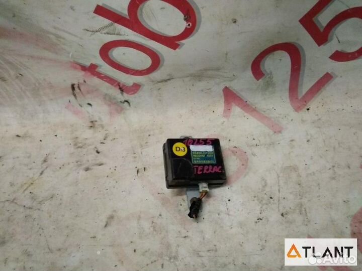 Блок управления hyundai terracan