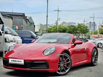 Porsche 911 Carrera S 3.0 AMT, 2021, 31 000 км, с пробегом, цена 13 300 000 руб.