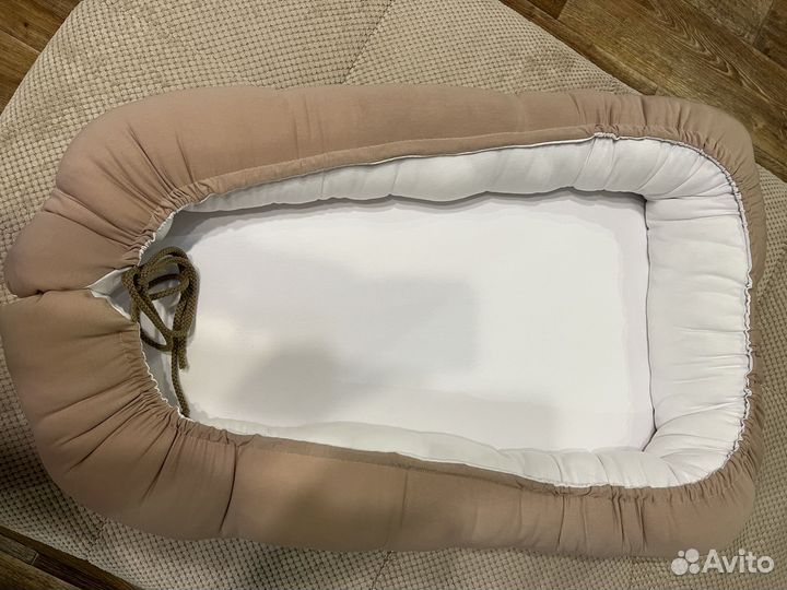 Кокон для новорожденных