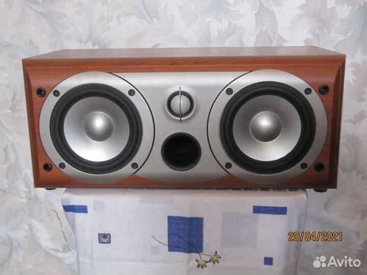 Акустические колонки