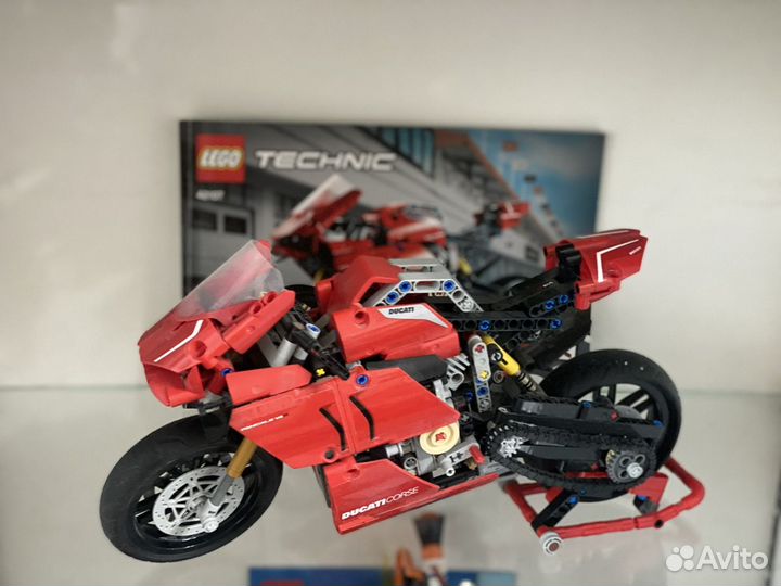 Lego Technic набор оригинал