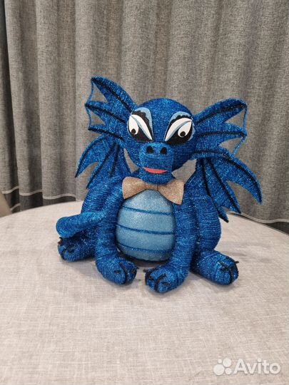 Дракон символ года 2024