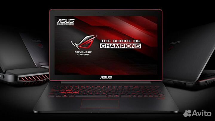 Игровые ноутбуки MSI Asus Acer i5 i7 GTX 950M 960M