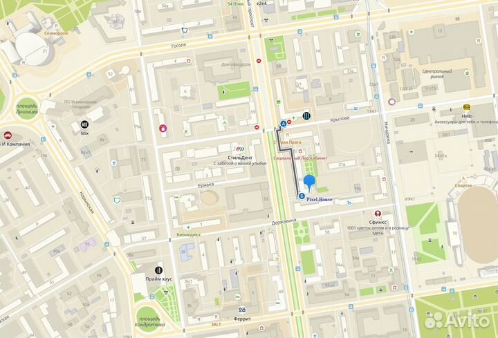 Массажер для глаз Xiaomi Xiaoguangxian Anti Eye