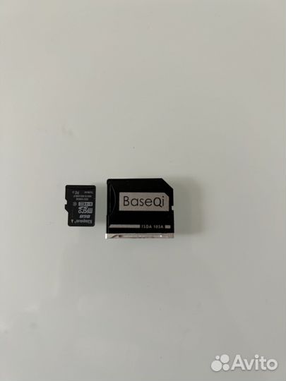 Apple Macbook air,pro алиминиевый адаптер micro sd