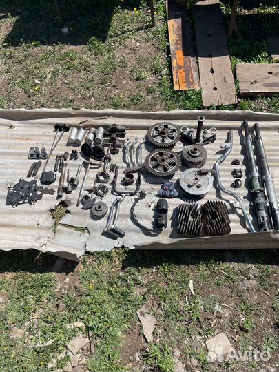 Запчасти на Ява 350 638