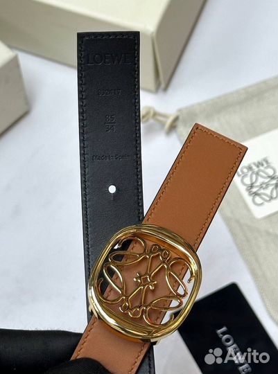 Женский ремень Loewe