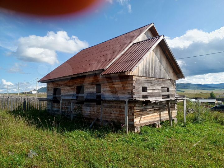 Дом 90 м² на участке 15 сот.