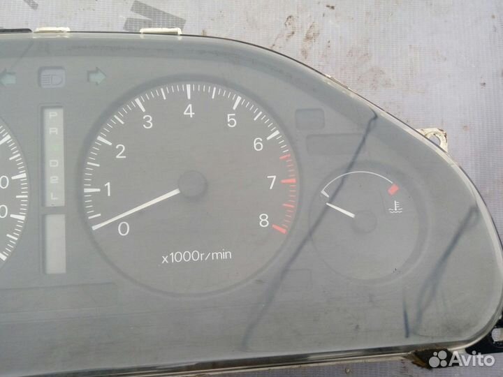 Панель приборов Mitsubishi Galant 1993-1997 АКПП