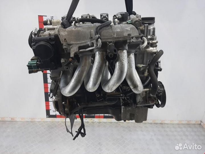 Двигатель nissan almera n16 1.5 QG15DE