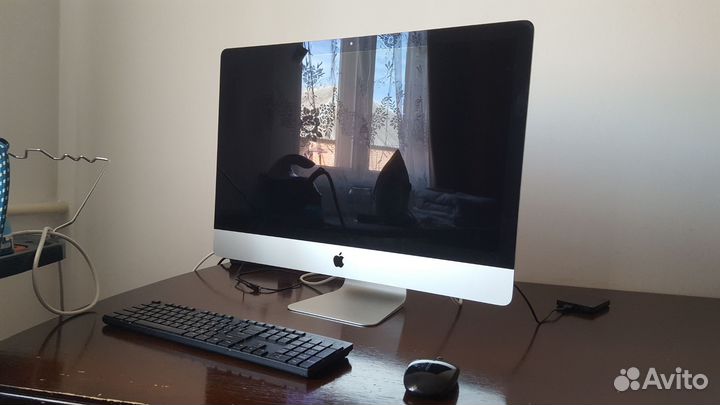 Моноблок apple iMac 27, Компьютер