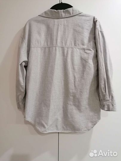 Рубашка zara 134