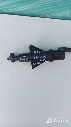 Форсунка омывателя фар Mercedes Benz ML163 98-04