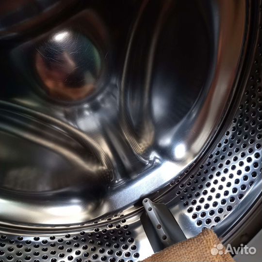 Стиральная машина zanussi