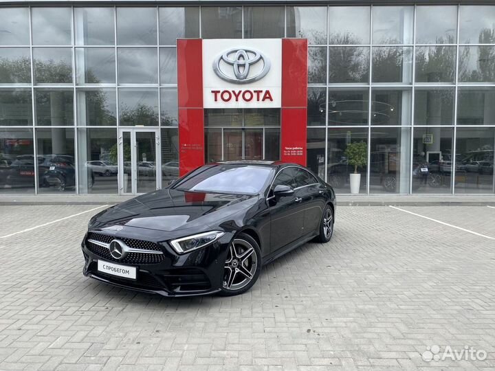 Mercedes-Benz CLS-класс 3.0 AT, 2018, 75 000 км