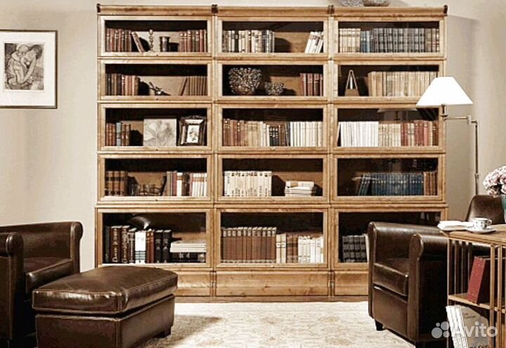 Библиотека на заказ в Санкт-Петербурге