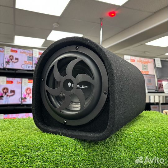Сабвуфер E5-olom E5-S008