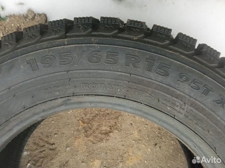 Ikon Tyres Nordman 5 195/65 R15 95T