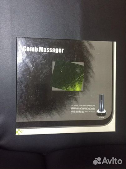 Аппарат для роста волос Новый