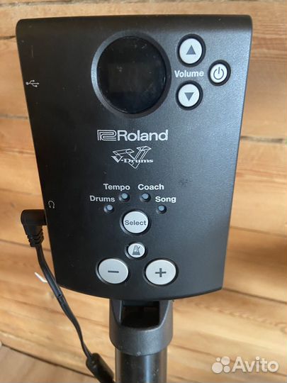 Электронные ударные Roland TD-1KV