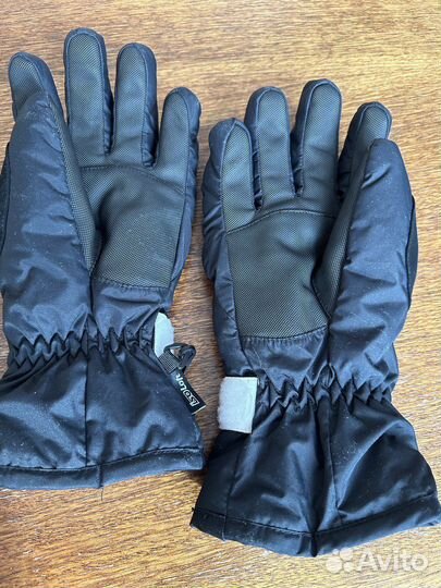 Горнолыжные перчатки унисекс