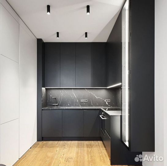 Кухни на заказ. В любом стиле