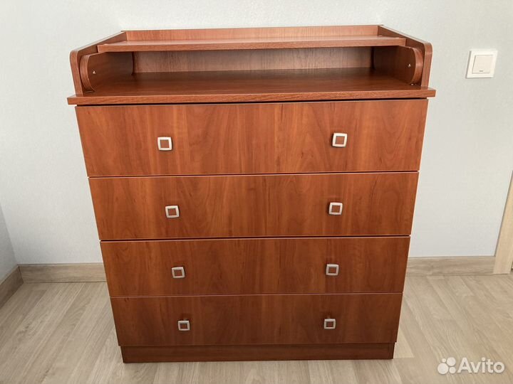 Пеленальный комод