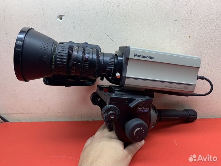Panasonic AW-E600