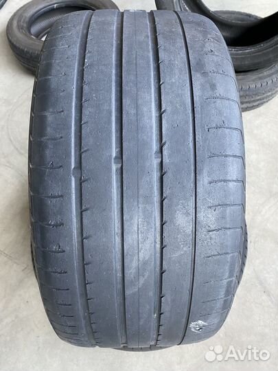 Yokohama Advan Sport V105 N2 SUV 295/35 R21 107Y