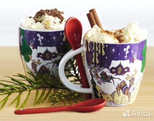 Кружка Maja Sten Oriflame нов