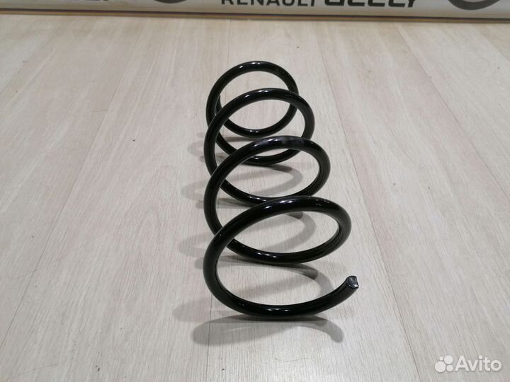 Пружина передняя Renault sandero Лев, Прав