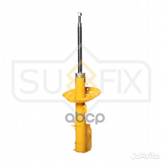 Стойка амортизаторная перед лев SU1241 sufix