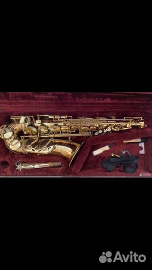 Саксофон альт Jupiter