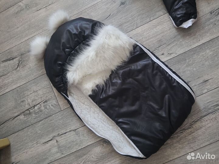 Зимний комбинезон