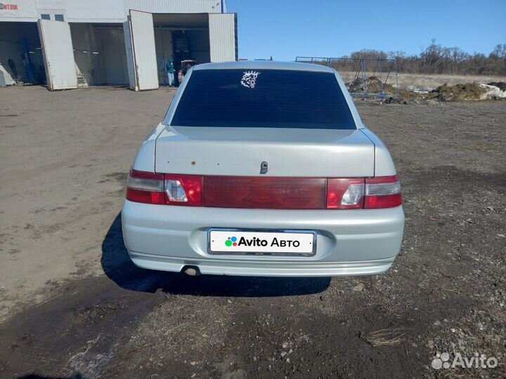 ВАЗ 2110 1.6 МТ, 2005, 144 000 км