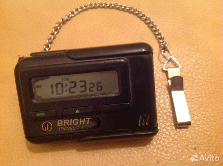 Часы электронные