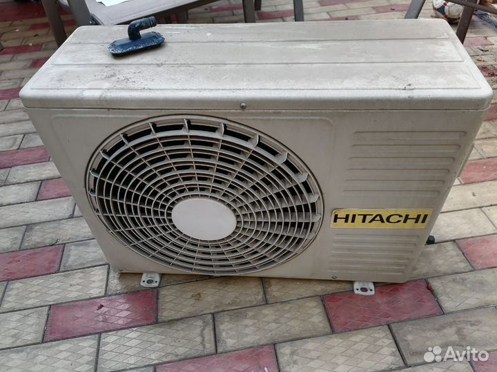 Сплит система Hitachi бу