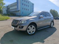 Mercedes-Benz M-класс 3.5 AT, 2008, 291 000 км, с пробегом, цена 1 050 000 руб.