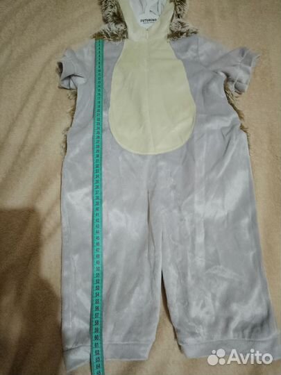 Костюм Ёжика