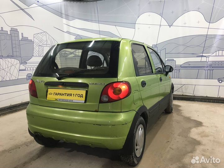 Daewoo Matiz 0.8 МТ, 2008, 85 000 км