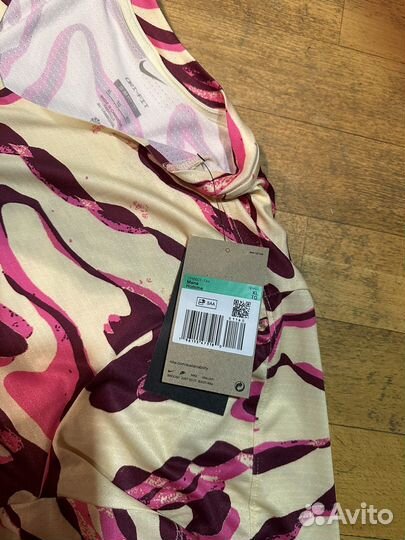 Футболка мужская nike теннисная