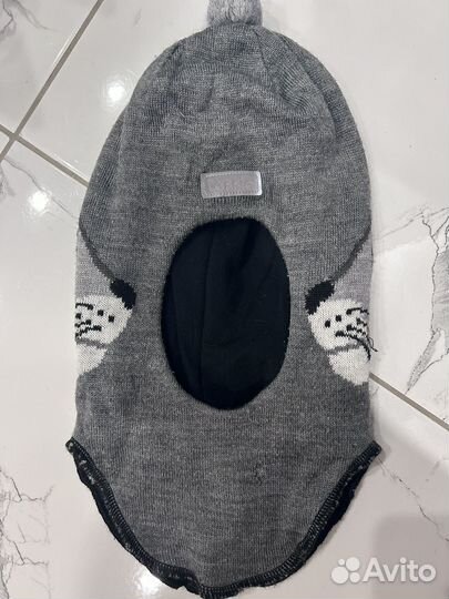 Шапка шлем lassie 48